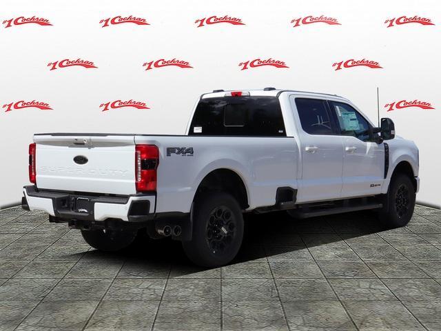 new 2024 Ford F-250 car, priced at $88,645