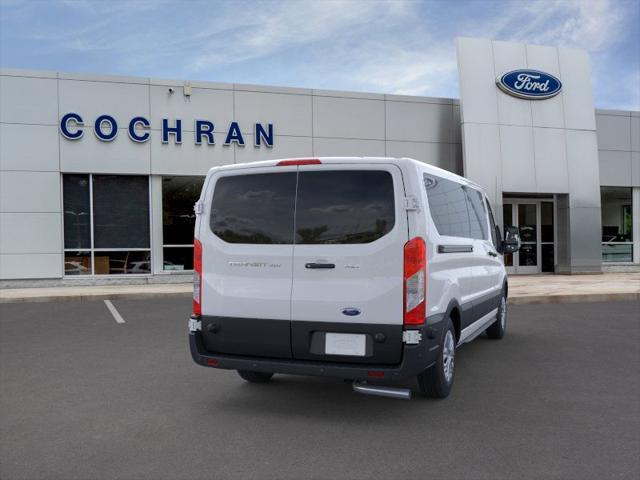 new 2024 Ford Transit-350 car, priced at $55,945