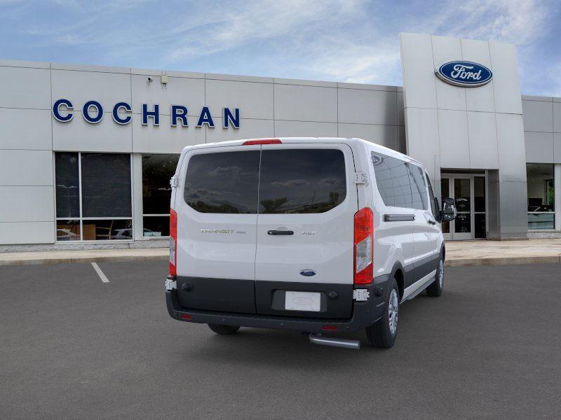 new 2024 Ford Transit-350 car, priced at $55,945