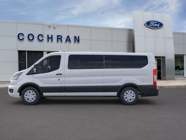 new 2024 Ford Transit-350 car, priced at $55,945