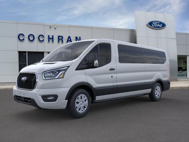 new 2024 Ford Transit-350 car, priced at $55,945