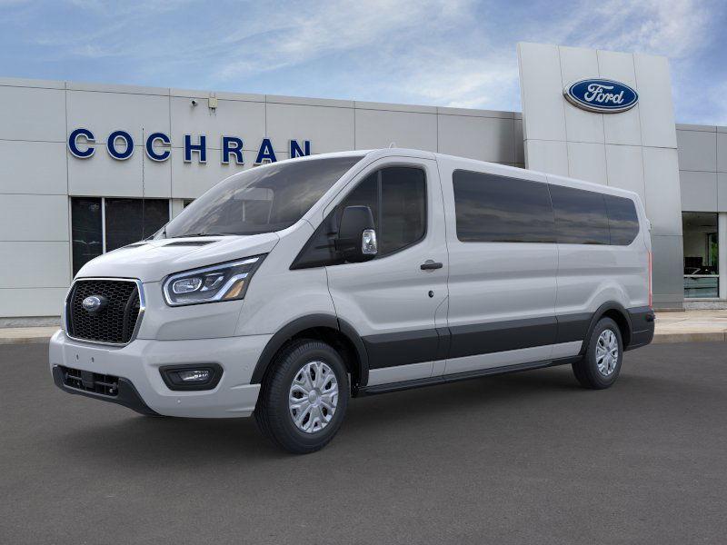 new 2024 Ford Transit-350 car, priced at $55,945
