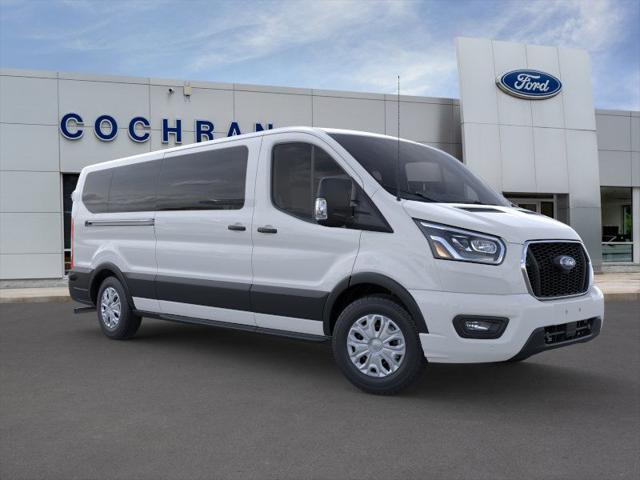 new 2024 Ford Transit-350 car, priced at $55,945