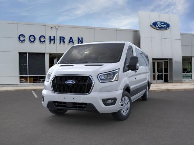 new 2024 Ford Transit-350 car, priced at $55,945