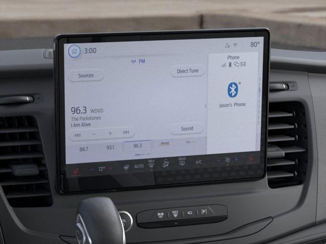 new 2024 Ford Transit-350 car, priced at $55,945