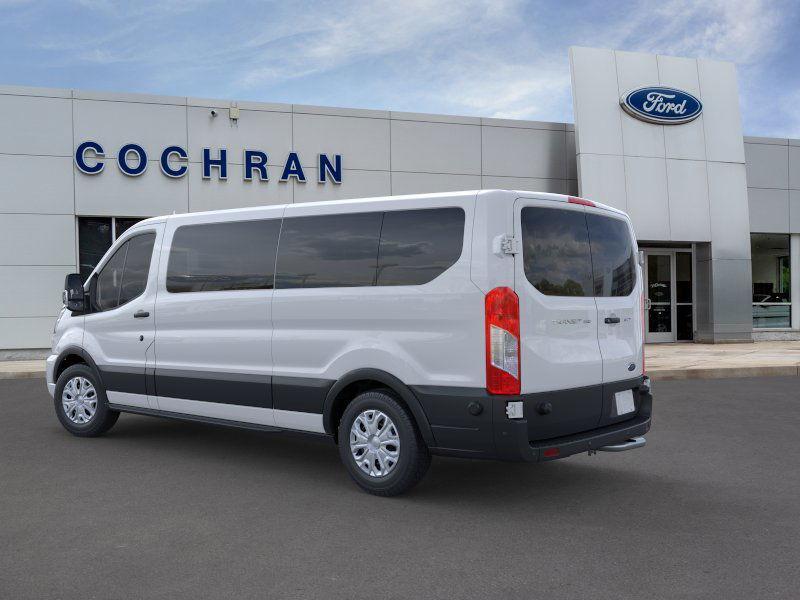 new 2024 Ford Transit-350 car, priced at $55,945