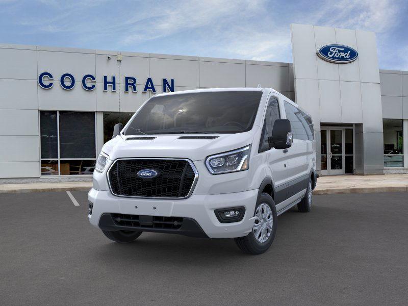 new 2024 Ford Transit-350 car, priced at $55,945