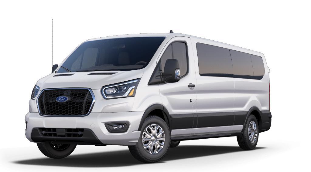 new 2024 Ford Transit-350 car, priced at $55,945