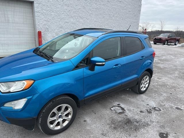 used 2019 Ford EcoSport car, priced at $14,387