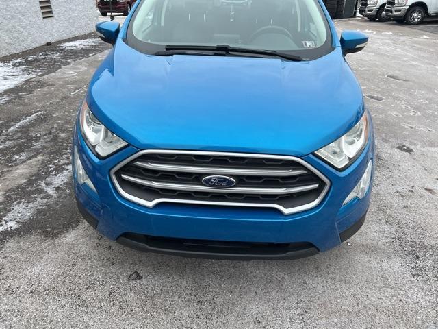 used 2019 Ford EcoSport car, priced at $14,387