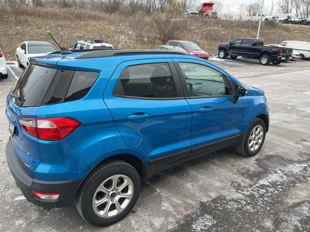 used 2019 Ford EcoSport car, priced at $14,387