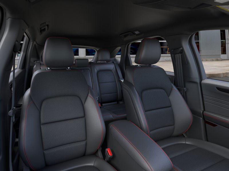 new 2025 Ford Escape car, priced at $35,870