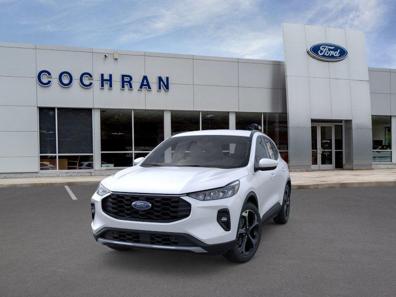 new 2025 Ford Escape car, priced at $35,870