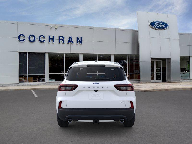 new 2025 Ford Escape car, priced at $35,870