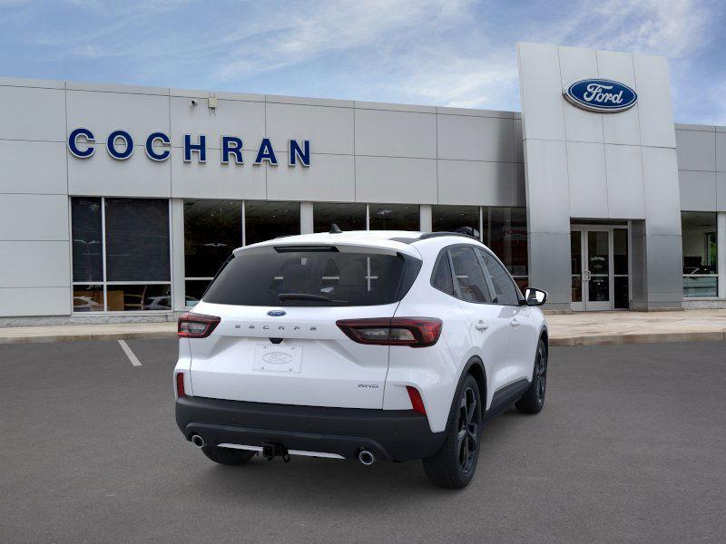 new 2025 Ford Escape car, priced at $35,870