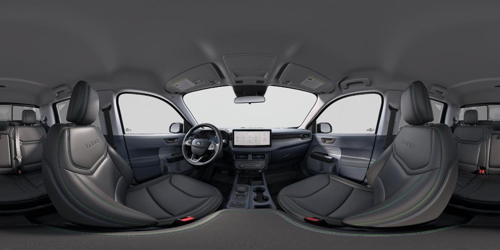 new 2025 Ford Maverick car, priced at $35,860