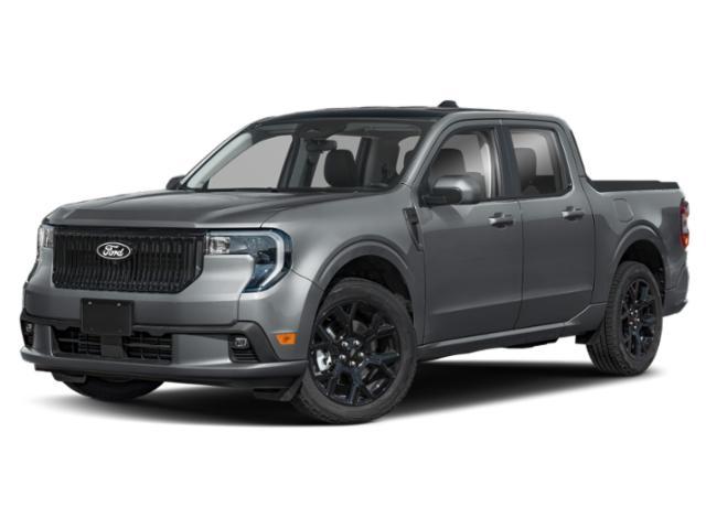 new 2025 Ford Maverick car, priced at $35,860