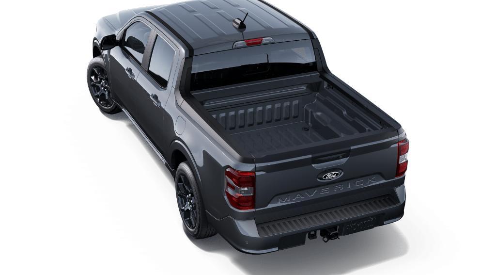 new 2025 Ford Maverick car, priced at $35,860
