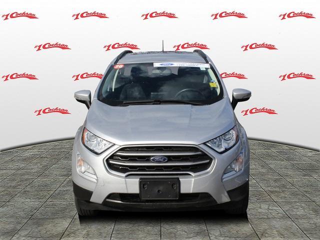 used 2020 Ford EcoSport car, priced at $17,599