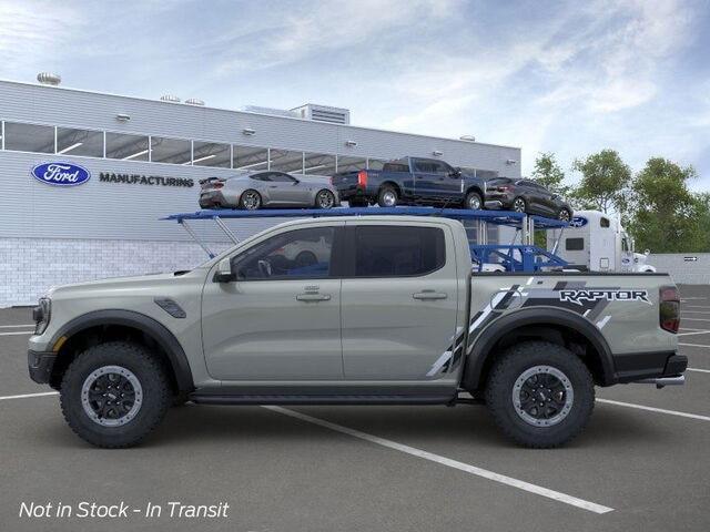 new 2024 Ford Ranger car, priced at $57,317