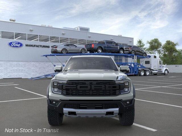 new 2024 Ford Ranger car, priced at $57,417