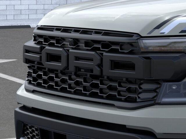 new 2024 Ford Ranger car, priced at $57,417