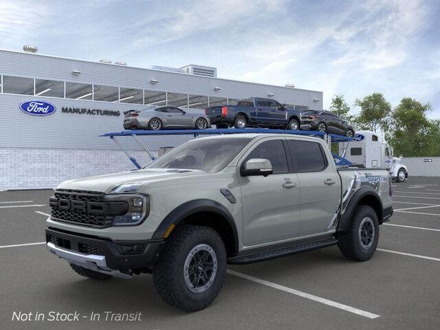 new 2024 Ford Ranger car, priced at $57,417