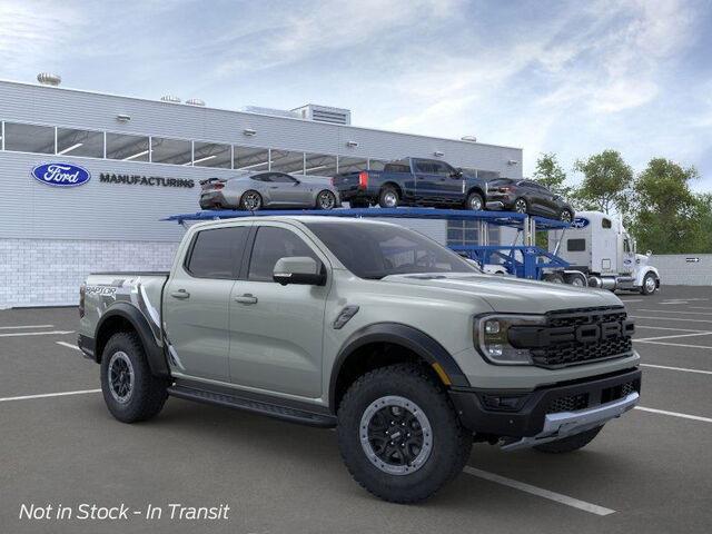 new 2024 Ford Ranger car, priced at $57,417