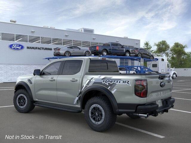 new 2024 Ford Ranger car, priced at $57,317