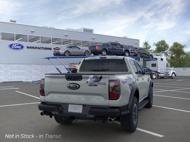 new 2024 Ford Ranger car, priced at $57,317