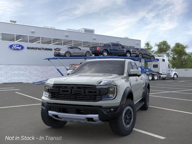 new 2024 Ford Ranger car, priced at $57,317