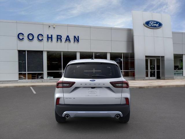 new 2024 Ford Escape car, priced at $32,450