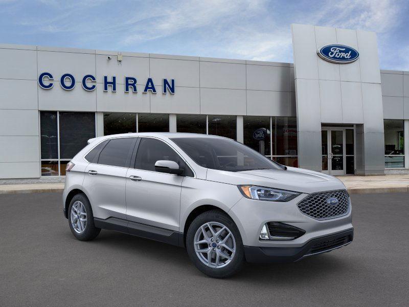 new 2024 Ford Edge car, priced at $33,761