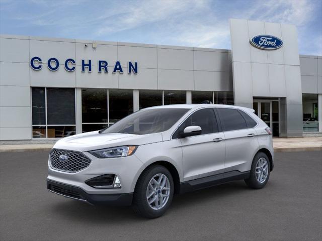 new 2024 Ford Edge car, priced at $34,459