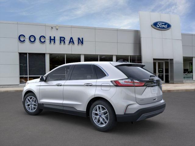 new 2024 Ford Edge car, priced at $34,459