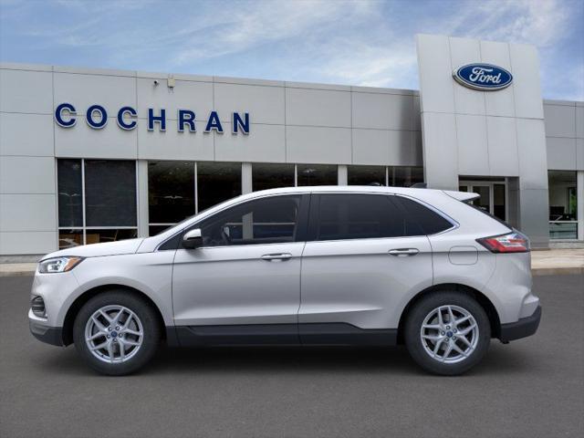 new 2024 Ford Edge car, priced at $34,459