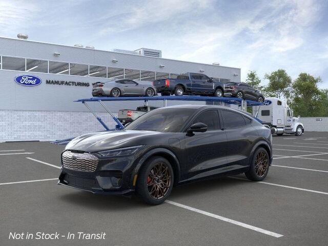 new 2024 Ford Mustang Mach-E car, priced at $60,705