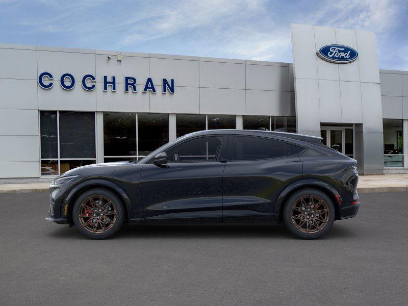 new 2024 Ford Mustang Mach-E car, priced at $55,705