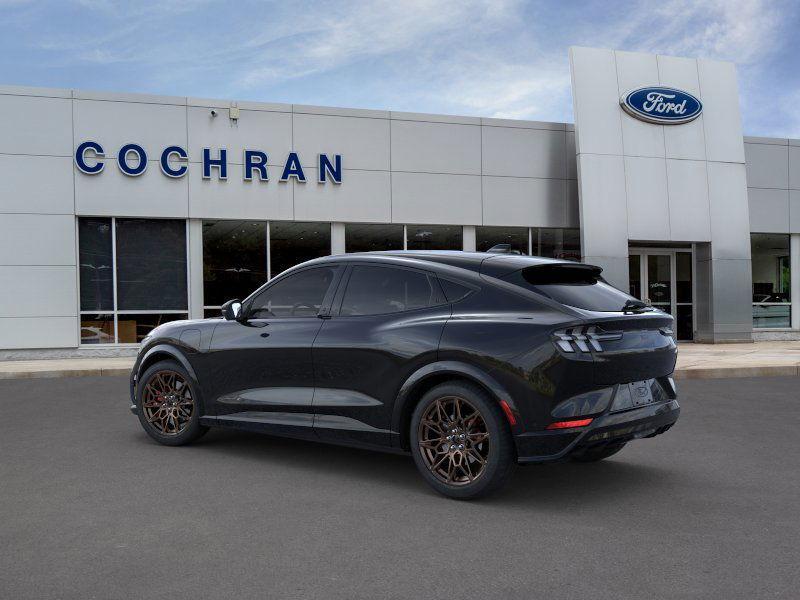 new 2024 Ford Mustang Mach-E car, priced at $55,705