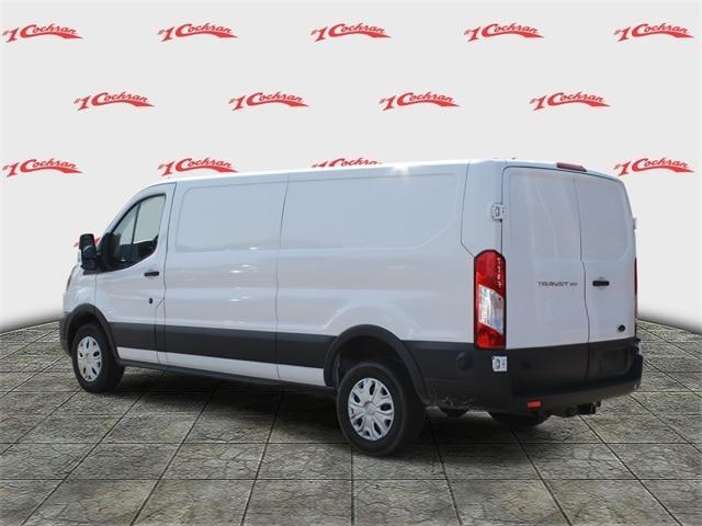 new 2024 Ford Transit-350 car, priced at $46,177