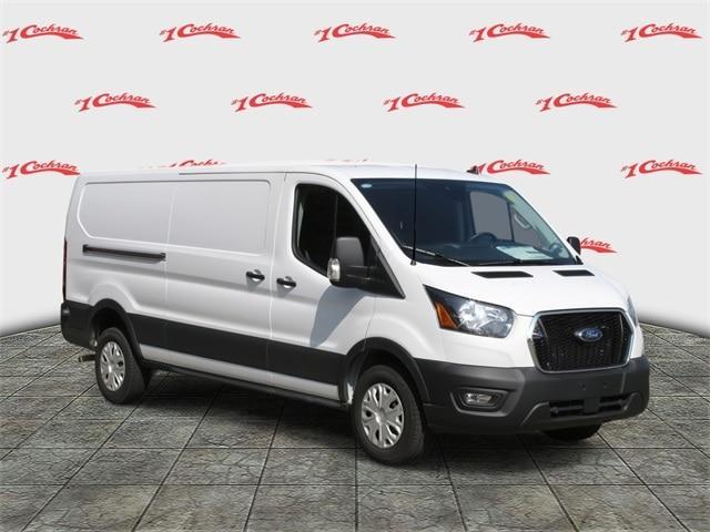 new 2024 Ford Transit-350 car, priced at $46,177