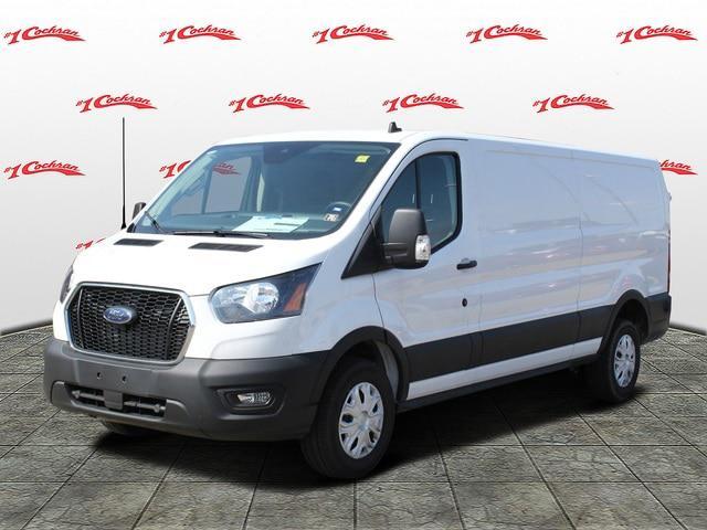 new 2024 Ford Transit-350 car, priced at $51,389