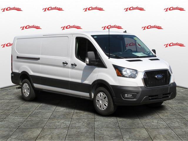 new 2024 Ford Transit-350 car, priced at $55,275