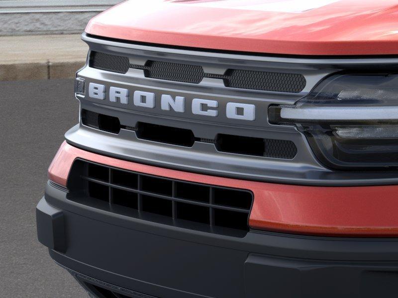 new 2024 Ford Bronco Sport car, priced at $32,525