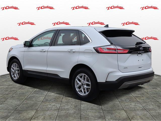 used 2024 Ford Edge car, priced at $29,232