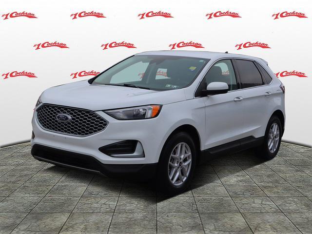 used 2024 Ford Edge car, priced at $29,232