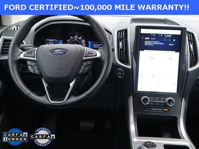 used 2024 Ford Edge car, priced at $29,404