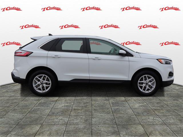 used 2024 Ford Edge car, priced at $29,232