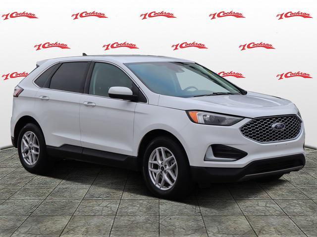 used 2024 Ford Edge car, priced at $29,232