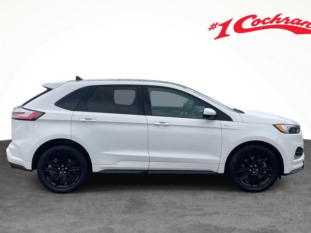 used 2021 Ford Edge car, priced at $25,658